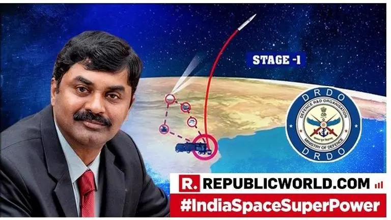 ‘A-SAT will act as a deterrence for India,’ says DRDO chief Satheesh Reddy on success of 'Mission Shakti'