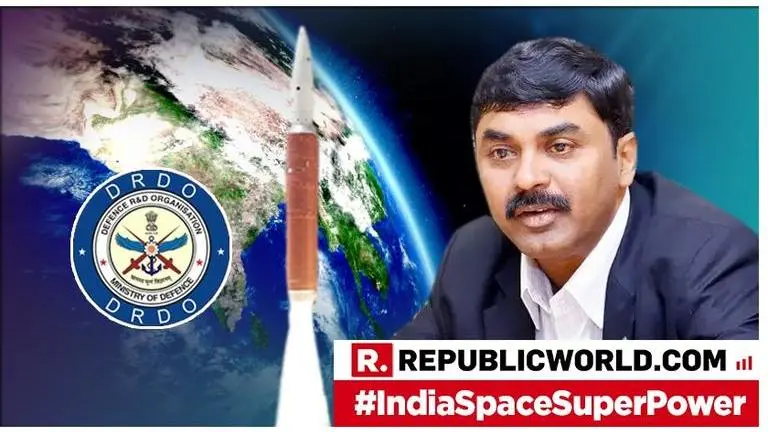 WATCH: A-SAT missile project began two years ago, went into ''mission mode'' in last six months, says DRDO chairman