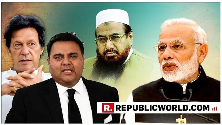 REPUBLIC IMPACT: Imran Khan Govt responds to PM Modi’s interview, Minister Fawad Chaudhry says Pakistan ‘willing to consider all issues' when questioned on PM Modi's demand to return criminals hiding in Pakistan REPUBLIC IMPACT: Imran Khan Govt responds to PM Modi’s interview, Minister Fawad Chaudhry says Pakistan ‘willing to consider all issues' when questioned on PM Modi's demand to return criminals hiding in Pakistan