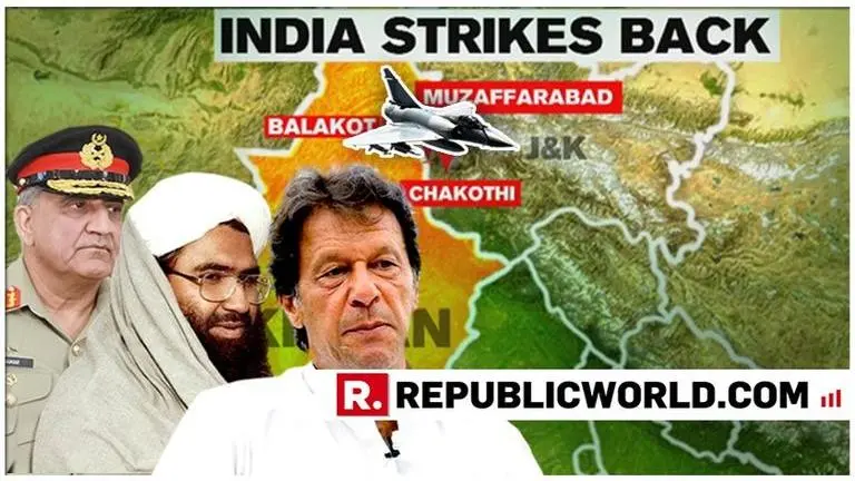 MAJOR provocation: 4 Pakistani F-16s and a UAV detected by Indian radars close to border at Punjab on Monday morning MAJOR provocation: 4 Pakistani F-16s and a UAV detected by Indian radars close to border at Punjab on Monday morning