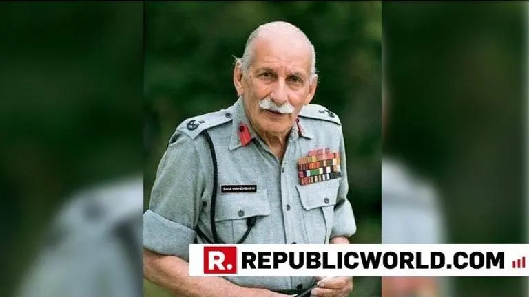Indian Army, President Kovind pay tribute to Field Marshal Sam Manekshaw on his birth anniversary Indian Army, President Kovind pay tribute to Field Marshal Sam Manekshaw on his birth anniversary