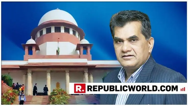Government, RBI will have to bring new rules: Amitabh Kant on Supreme Court order on NPA circular Government, RBI will have to bring new rules: Amitabh Kant on Supreme Court order on NPA circular