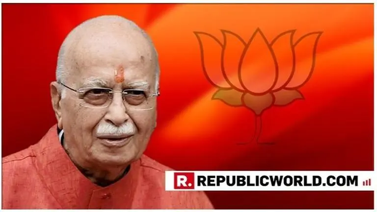 ‘Nation First, Party Next, Self Last', L.K. Advani's blog about BJP invites appreciation from PM Modi ‘Nation First, Party Next, Self Last', L.K. Advani's blog about BJP invites appreciation from PM Modi