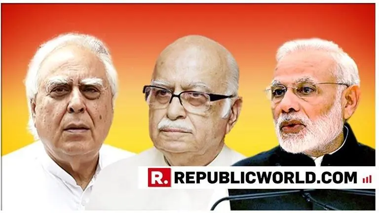 Congress' Kapil Sibal upholds LK Advani's 'never regarded political adversaries as enemies' statement, says current BJP 'Changed and maimed' Congress' Kapil Sibal upholds LK Advani's 'never regarded political adversaries as enemies' statement, says current BJP 'Changed and maimed'