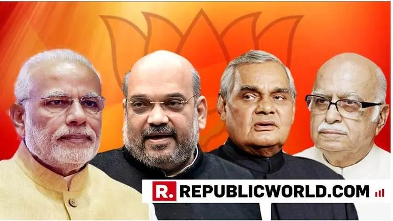 "BJP stands tall due to its democratic ethos & patriotic zeal," says PM Narendra Modi on the Foundation Day of 'India's preferred party'