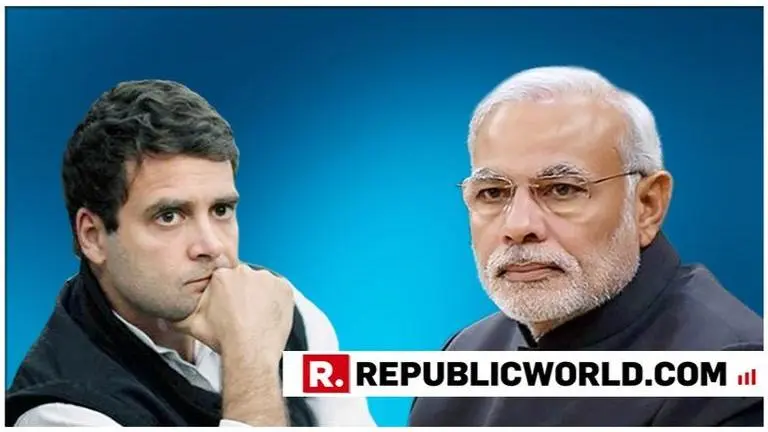 'Chowkidar' fighting terrorists; Congress wants to dilute powers of armed forces: Prime Minister Narendra Modi