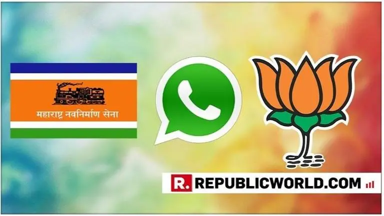 MNS workers physically attack BJP activist over WhatsApp forward MNS workers physically attack BJP activist over WhatsApp forward