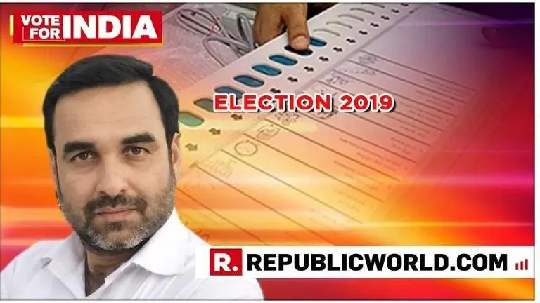 'Sacred Games' actor Pankaj Tripathi has a message ahead of the first phase of Elections 2019. Here's what he said 'Sacred Games' actor Pankaj Tripathi has a message ahead of the first phase of Elections 2019. Here's what he said
