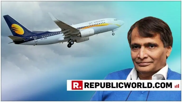 Aviation Minister Suresh Prabhu says directed aviation secretary to review Jet Airways' issues Aviation Minister Suresh Prabhu says directed aviation secretary to review Jet Airways' issues