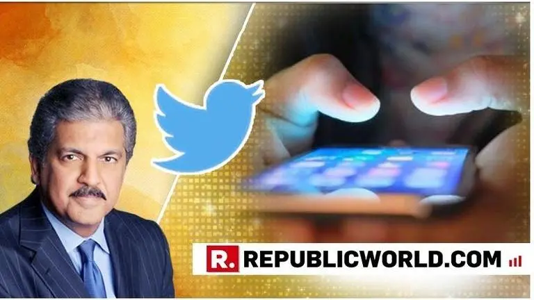 Business tycoon Anand Mahindra shares image of his 'latest screen saver' and it features his 'Hero' Business tycoon Anand Mahindra shares image of his 'latest screen saver' and it features his 'Hero'