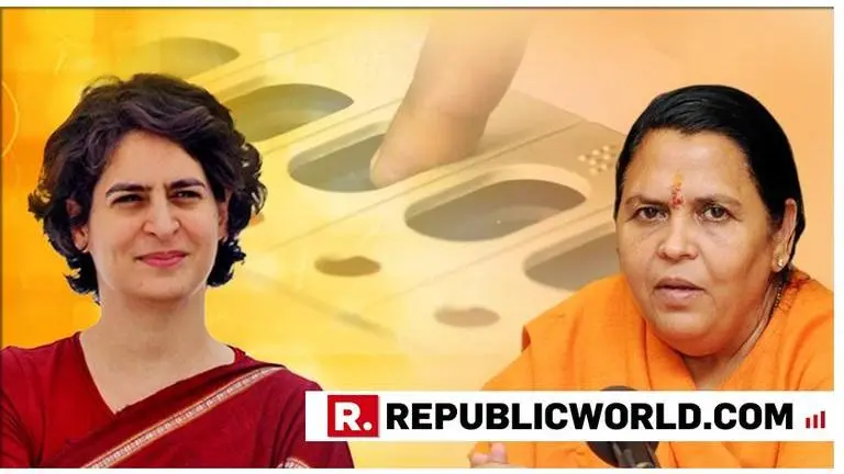 Uma Bharti maintains her comment on Priyanka Gandhi Vadra; says it’s similar when the PM is called 'Chowkidar-chor’ Uma Bharti maintains her comment on Priyanka Gandhi Vadra; says it’s similar when the PM is called 'Chowkidar-chor’
