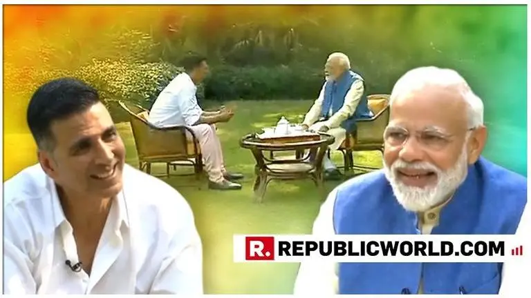 Akshay Kumar-PM Modi Interview: Here's how PM Modi says he “relaxes”