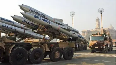 India to testfire air-launched version of BrahMos Missile soon: Report India to testfire air-launched version of BrahMos Missile soon: Report