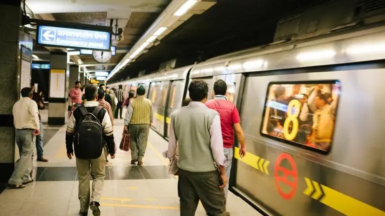 Man held at Delhi Metro station for posing as CRPF jawan