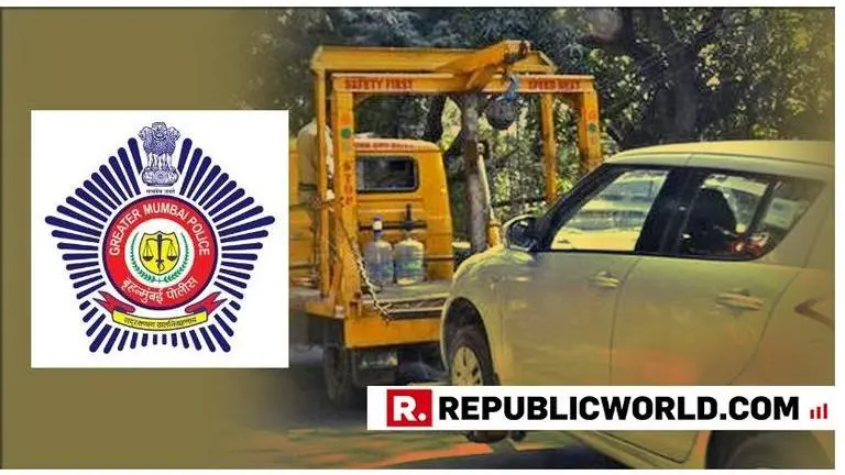 What is more exhausting than 'climbing Mt. Everest'? Here's Mumbai Police's answer What is more exhausting than 'climbing Mt. Everest'? Here's Mumbai Police's answer