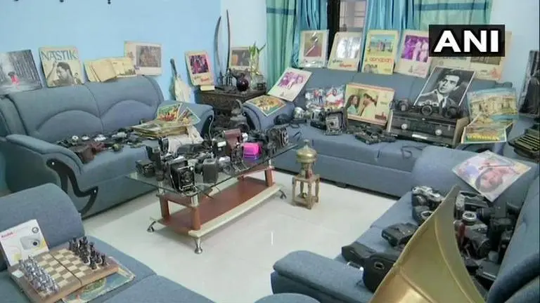 CAUGHT ON CAMERA: Dehradun-based businessman's antique collection has 250 different cameras CAUGHT ON CAMERA: Dehradun-based businessman's antique collection has 250 different cameras