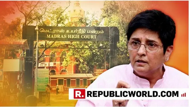 Setback for Kiran Bedi, Madras High Court says Lieutenant Governor has no powers to interfere or act independently Setback for Kiran Bedi, Madras High Court says Lieutenant Governor has no powers to interfere or act independently