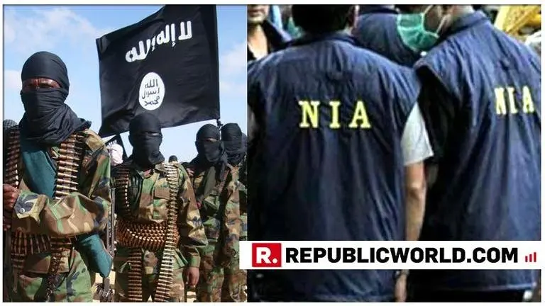 NIA court sends to jail man held for 'conspiring' to launch suicide attack in Kerala NIA court sends to jail man held for 'conspiring' to launch suicide attack in Kerala