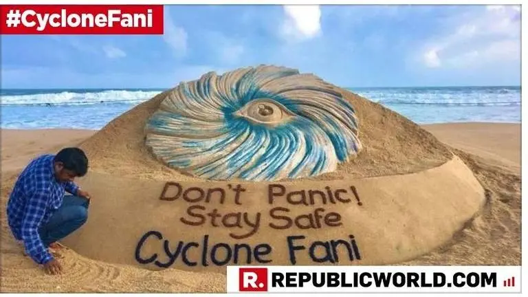 As Cyclone Fani hits, here's what you need to do to stay safe As Cyclone Fani hits, here's what you need to do to stay safe