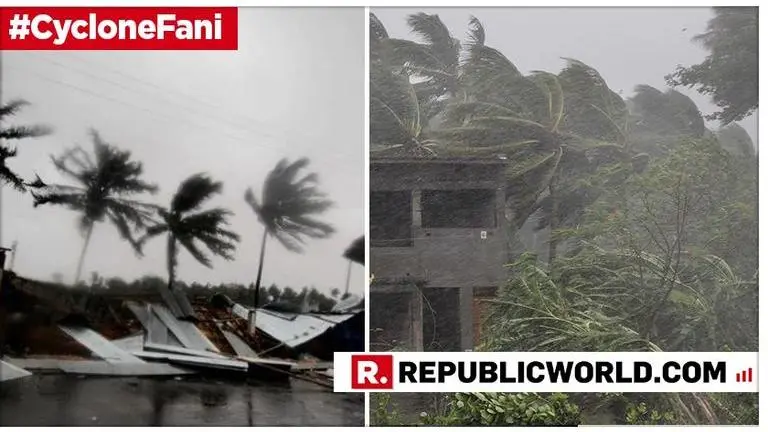'Baby Fani' born in Odisha railway hospital as cyclone slams coast 'Baby Fani' born in Odisha railway hospital as cyclone slams coast