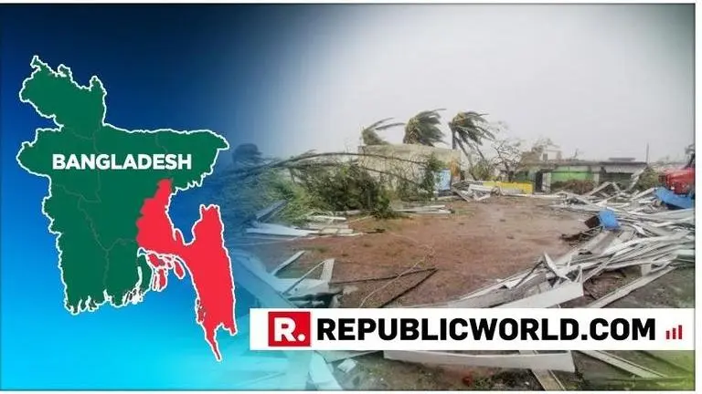 Cyclone Fani moving towards Bangladesh, no major impact in Bengal Cyclone Fani moving towards Bangladesh, no major impact in Bengal