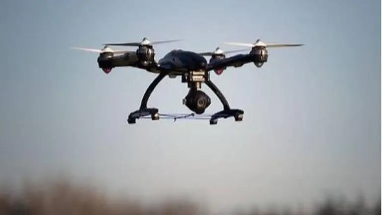 Hyderabad police ban flying of drones, para-gliders for six months