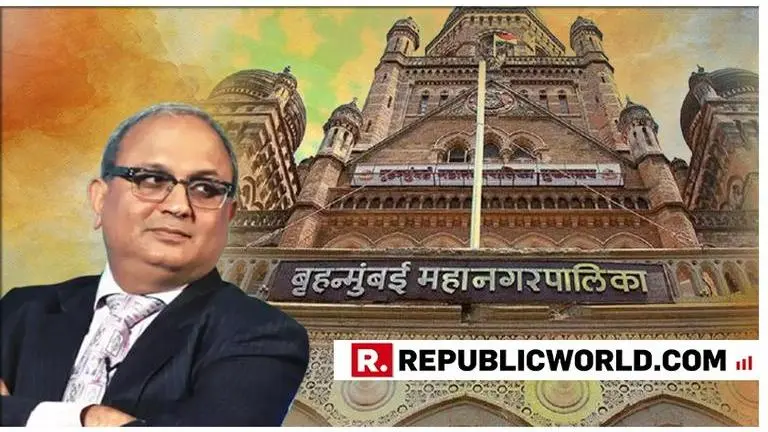 BMC to sue Mumbai fund manager who hit out at the civic body after nearly drowning by falling into an open manhole, says incident was on private property