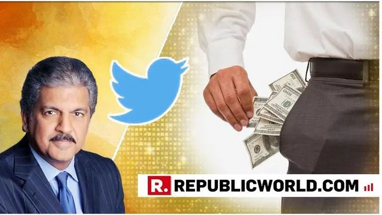 "Yaad itna zaroor rakhna..", Anand Mahindra shares a beautiful sher that captures the magic words can weave "Yaad itna zaroor rakhna..", Anand Mahindra shares a beautiful sher that captures the magic words can weave