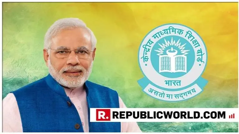 CBSE Class 10 Results: Here's how PM Narendra Modi wished Class X students after their CBSE results were announced CBSE Class 10 Results: Here's how PM Narendra Modi wished Class X students after their CBSE results were announced