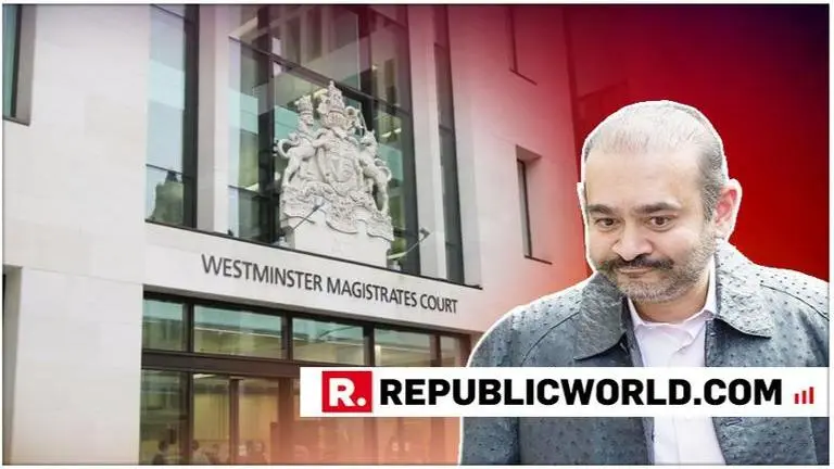 Nirav Modi's bail plea rejected for third time by UK court, fugitive diamantaire to remain in custody till next hearing on May 30