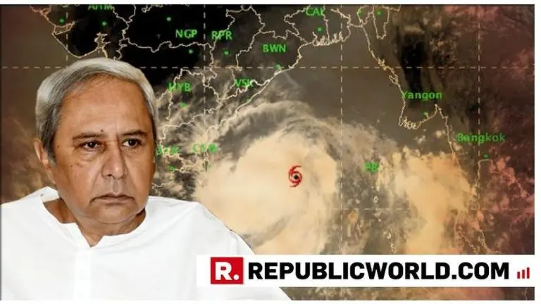 NHRC issues notice to Odisha government over relief material not reaching those affected in the cyclone-hit state