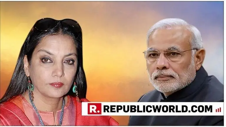 Shabana Azmi clarifies her stand on 'will leave the country if Modi becomes PM' statement, here's what she said