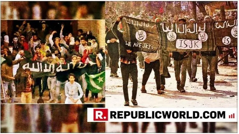 Islamic State claims 'Hind Province' in Jammu and Kashmir after clash