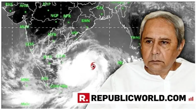 Odisha announces Rs 1600 crore livelihood package for cyclone hit farmers, fishermen