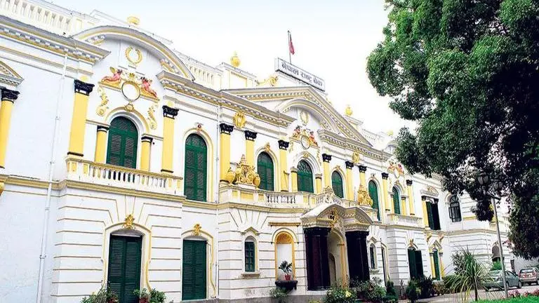 12 Indians arrested for running illegal networking business in Nepal 12 Indians arrested for running illegal networking business in Nepal