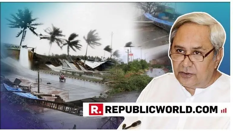 Post Fani, Odisha should be considered for Special Category status: Naveen Patnaik