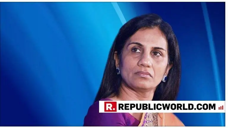 Chanda Kochhar appears before Enforcement Directorate in loan fraud case Chanda Kochhar appears before Enforcement Directorate in loan fraud case