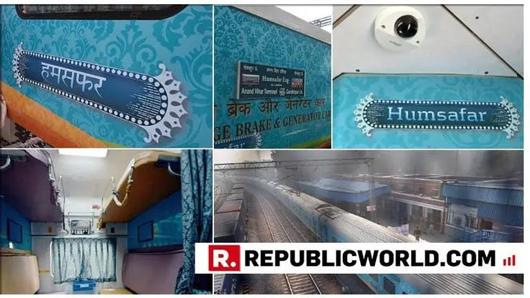 Railways to replace the Delhi-Allahabad Express with the Humsafar Express, the train will run four days a week instead of the triweekly. Details here Railways to replace the Delhi-Allahabad Express with the Humsafar Express, the train will run four days a week instead of the triweekly. Details here