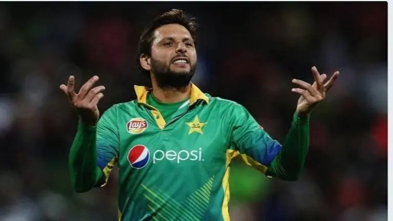 Afridi lambasted over sexist remarks in autobiography Afridi