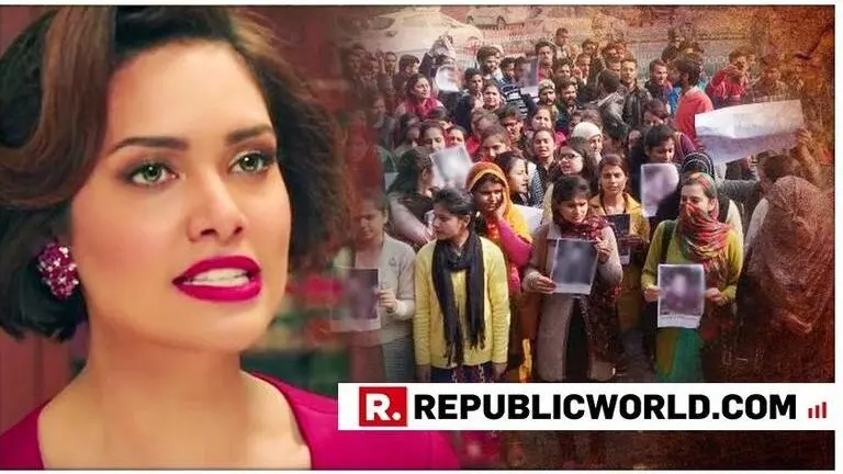'Death penalty isn’t a punishment severe enough': Esha Gupta condemns horrific Bandipora rape 'Death penalty isn’t a punishment severe enough': Esha Gupta condemns horrific Bandipora rape