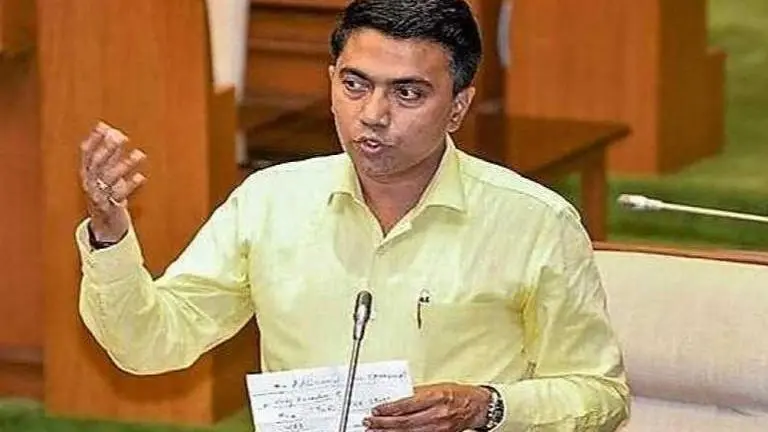Will consider BJP's request to shut off-shore casinos: Pramod Sawant