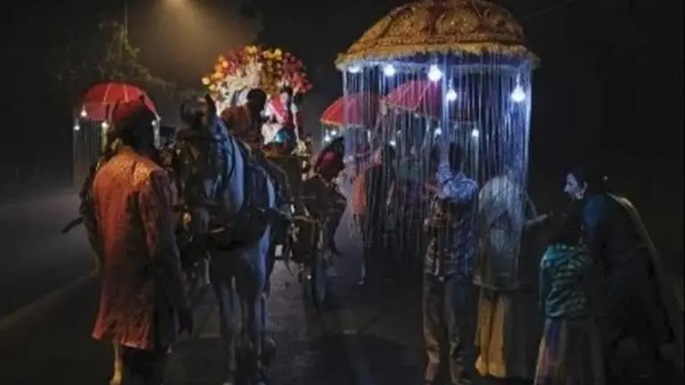 150 booked in Gujarat for allegedly stalling wedding procession of a Dalit man