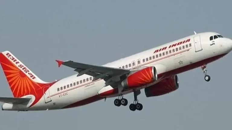 Air India plane lands at Gujarat's Air Force Base as man suffers cardiac arrest Air India plane lands at Gujarat's Air Force Base as man suffers cardiac arrest