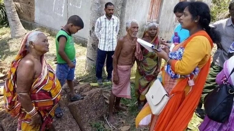 Odisha government addresses mental health condition of people post Fani Odisha government addresses mental health condition of people post Fani