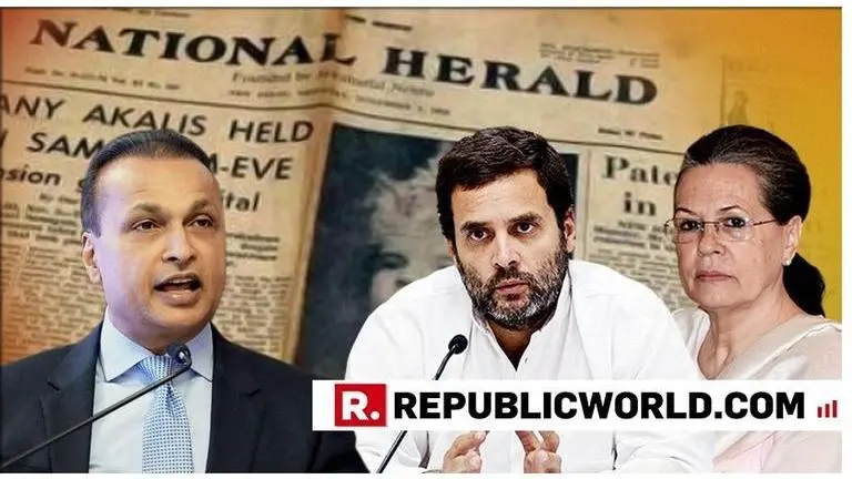 Anil Ambani to withdraw defamation suits against Congress, Herald
