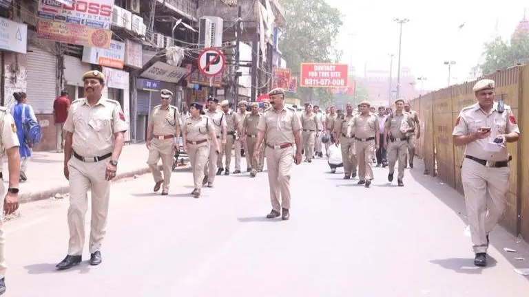 Got high-Power bikes, SUVs for better policing: Delhi Police to Delhi High Court Got high-Power bikes, SUVs for better policing: Delhi Police to Delhi High Court