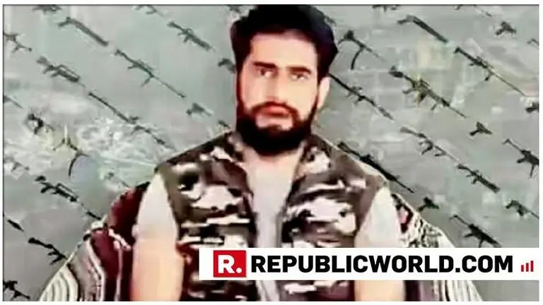 Burhan Wani's successor Zakir Musa gunned down by security forces during joint operation in Tral, J&K Burhan Wani's successor Zakir Musa gunned down by security forces during joint operation in Tral, J&K