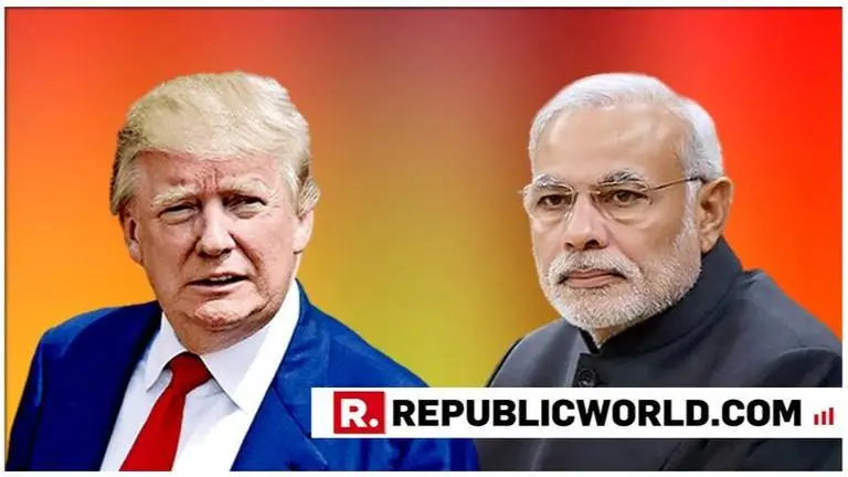 US President Donald Trump and Prime Minister Narendra Modi to meet at G-20 Summit in June US President Donald Trump and Prime Minister Narendra Modi to meet at G-20 Summit in June