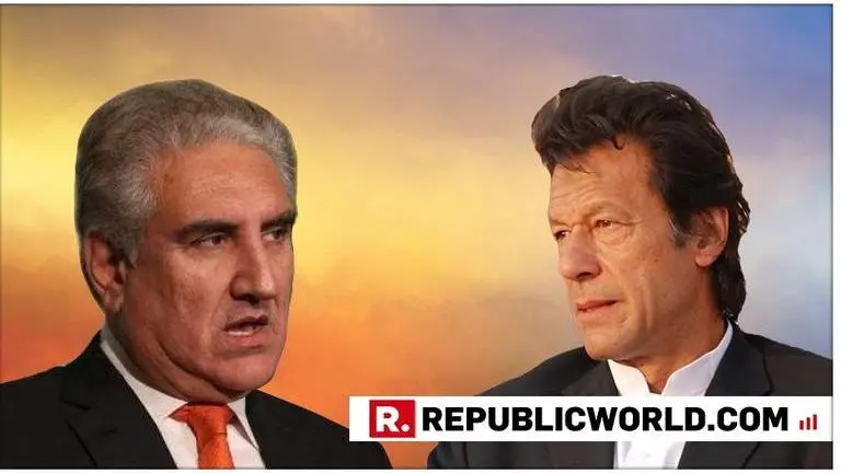 'Pakistan is ready to hold talks with the new Indian government', says Pak FM Shah Mehmood Qureshi addressing an Iftar dinner at Multan 'Pakistan is ready to hold talks with the new Indian government', says Pak FM Shah Mehmood Qureshi addressing an Iftar dinner at Multan
