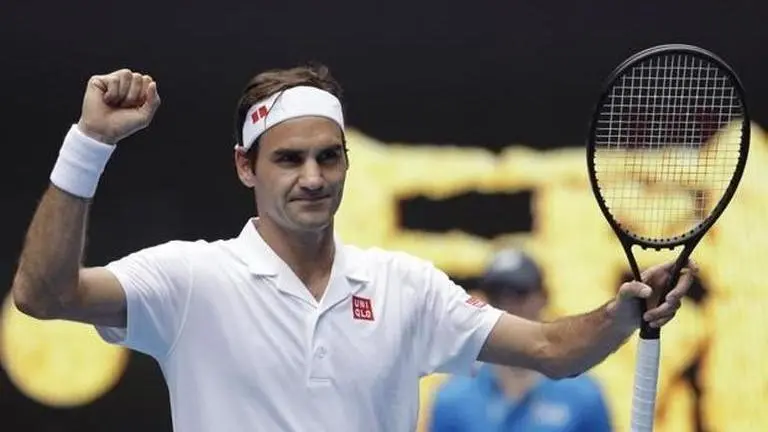 French Open: Federer cruises past Lorenzo Sonego in first round Federer